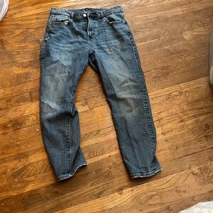 GAP Women’s Girlfriend Denim Jeans